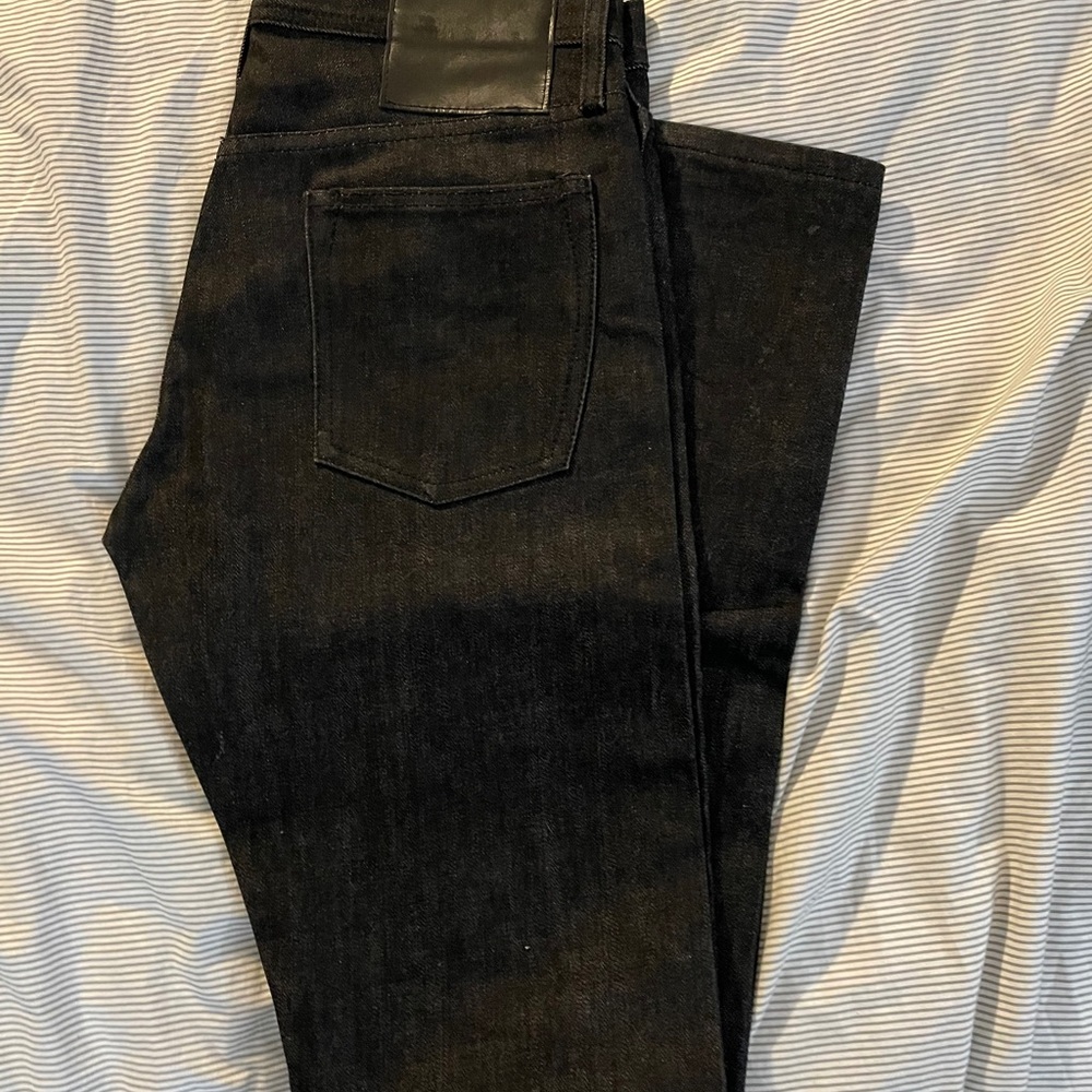 Tapered pants
